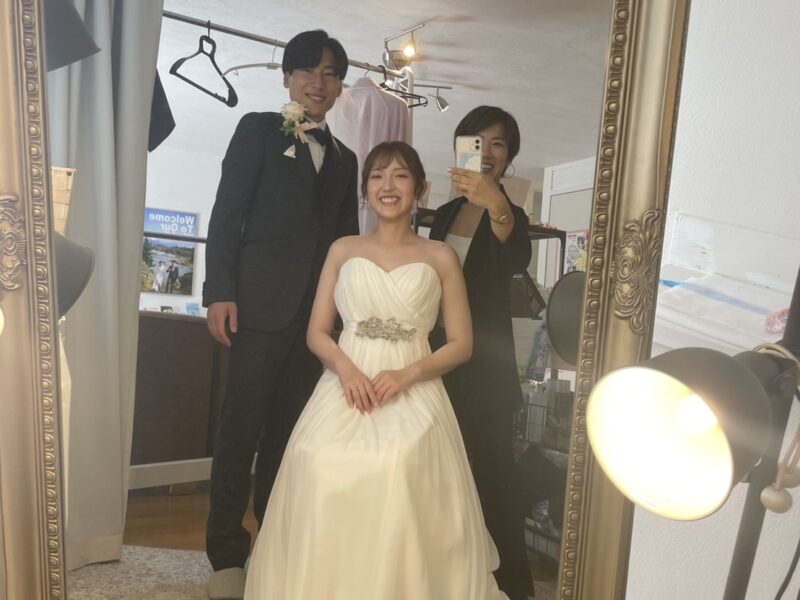 伊豆でロケーションフォト