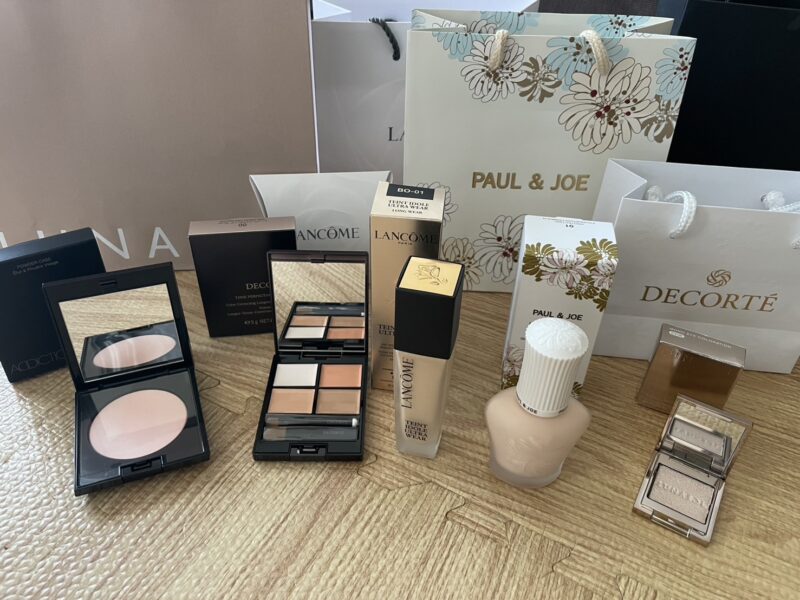 メイクセミナー