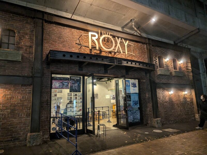 WATWINGさんライヴヘアメイク